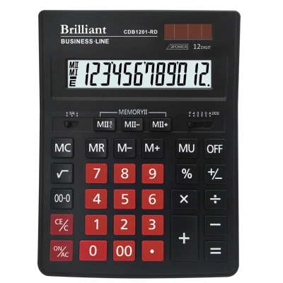 ����������� Brilliant CDB1201-RD (8853549) - �������� 1