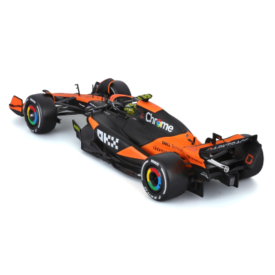 ����������� Bburago McLaren MCL38 (124) (4) (18-28511) - �������� 5