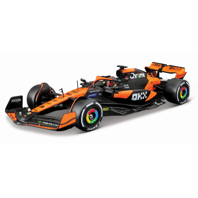 ����������� Bburago McLaren MCL38 (124) (4) (18-28511) - �������� 8