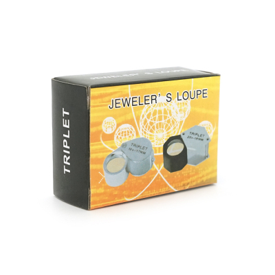 ���� Voltronic ������ TRIPLET 10X-21mm, �������� (������), ������-������, ����������� �������. 60*24*18mm. (1152/TR10X-21) - �������� 4