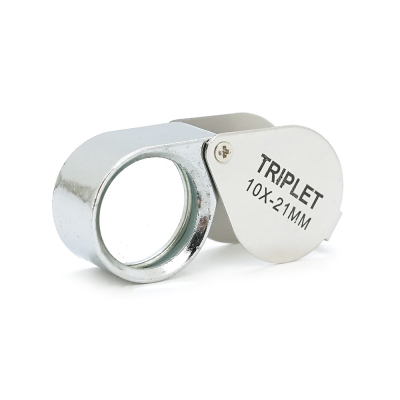 ���� Voltronic ������ TRIPLET 10X-21mm, �������� (������), ������-������, ����������� �������. 60*24*18mm. (1152/TR10X-21) - �������� 1