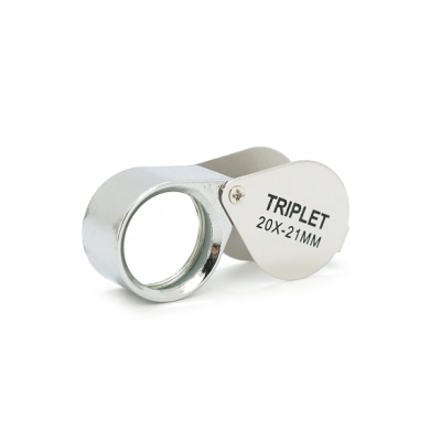 ���� Voltronic ������ TRIPLET 20X-21mm, �������� (������), ������-������, ����������� �������. 60*24*18mm. (1152/TR20X-21) - �������� 2