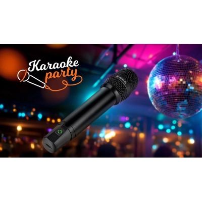 �������� REAL-EL KM-830 Black (EL121900001) - �������� 11