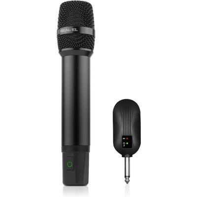 �������� REAL-EL KM-830 Black (EL121900001) - �������� 2