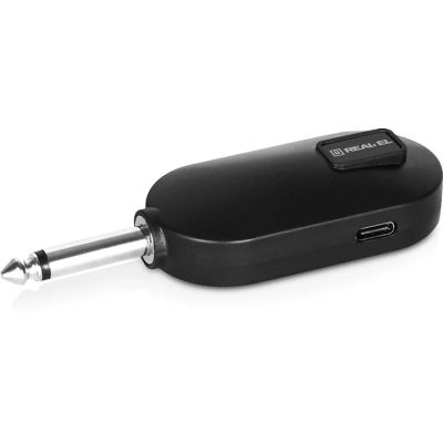 �������� REAL-EL KM-830 Black (EL121900001) - �������� 7