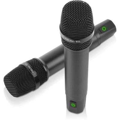 �������� REAL-EL KM-850 Black (EL121900002) - �������� 4