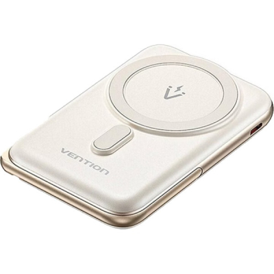 ��� Vention Magnetic Wireless 10000mAh 20W White (FHNW0) - �������� 2
