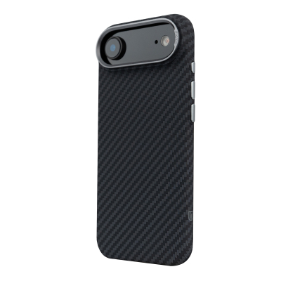 ����� ��� ���������� �������� Armorstandart LikeCarbon2 MagCase Apple iPhone 17 Air Carbon Black (ARM86260) - �������� 5