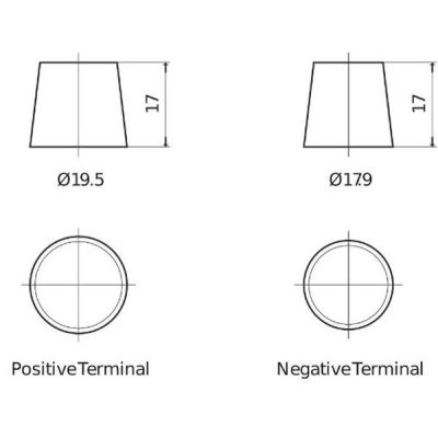 ����������� ������������� EXIDE AGM 50Ah (EK500) - �������� 3