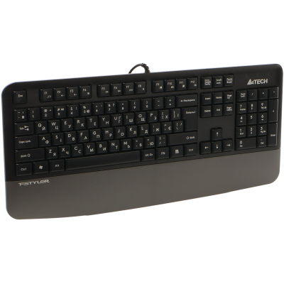 ��������� A4Tech FK20 USB UA Grey (4711421003209) - �������� 2