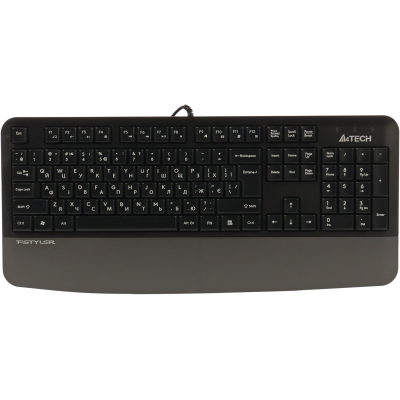��������� A4Tech FK20 USB UA Grey (4711421003209) - �������� 1