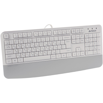 ��������� A4Tech FK20 USB UA White (4711421003216) - �������� 2