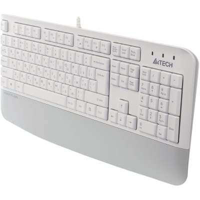 ��������� A4Tech FK20 USB UA White (4711421003216) - �������� 3