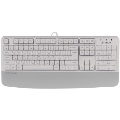 ��������� A4Tech FK20 USB UA White (4711421003216) - �������� 1