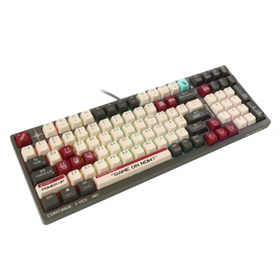 ��������� A4Tech Bloody WS98 Wireless/Bluetooth/USB UA Pixels Red (4711421001090) - �������� 4