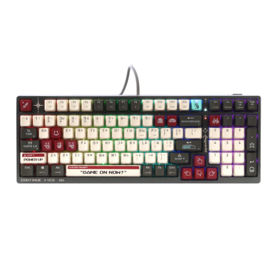 ��������� A4Tech Bloody WS98 Wireless/Bluetooth/USB UA Pixels Red (4711421001090) - �������� 1