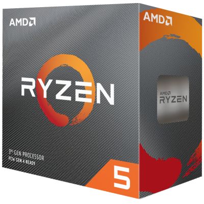 ��������� AMD Ryzen 5 3600 PRO (100-100000029MPK) - �������� 2
