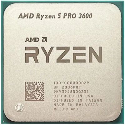 ��������� AMD Ryzen 5 3600 PRO (100-100000029MPK) - �������� 1