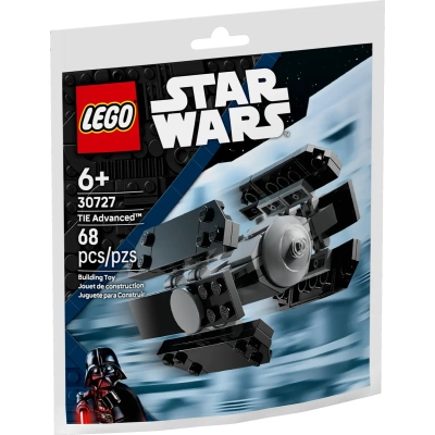 ����������� LEGO Star Wars ���������� TIE Advanced (30727) - �������� 1