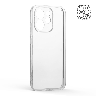 ����� ��� ���������� �������� Armorstandart Air OPPO Reno15 5G Camera cover Clear (ARM89902) - �������� 2
