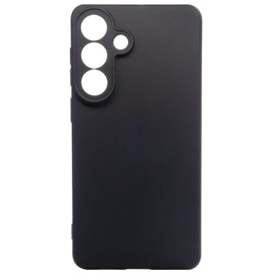 ����� ��� ���������� �������� Armorstandart Matte Slim Fit Samsung S26 Plus 5G Camera cover Black (ARM89444) - �������� 1
