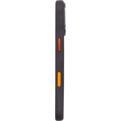 ����� ��� ���������� �������� Armorstandart Unit MagCase SE Apple iPhone 17 Black Orange (ARM86314) - �������� 4