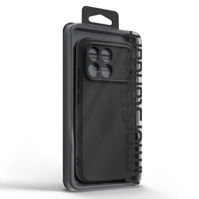 ����� ��� ���������� �������� Armorstandart Matte Slim Fit Xiaomi Poco F8 Pro Black (ARM89267) - �������� 5