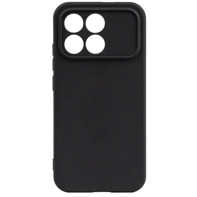 ����� ��� ���������� �������� Armorstandart Matte Slim Fit Xiaomi Poco F8 Pro Black (ARM89267) - �������� 1