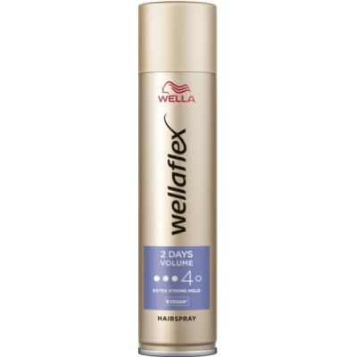 ��� ��� ����� WellaFlex 2 Days Volume 4 Extra Strong Hold 400 �� (4064666594590) - �������� 1
