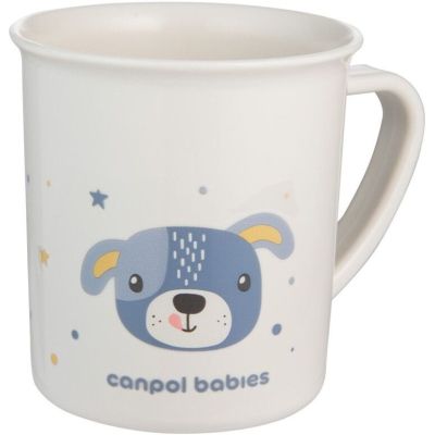 ����� ������� ������ Canpol babies CUTE ANIMALS ������ ����������, �������� (4/413_blu2) - �������� 2