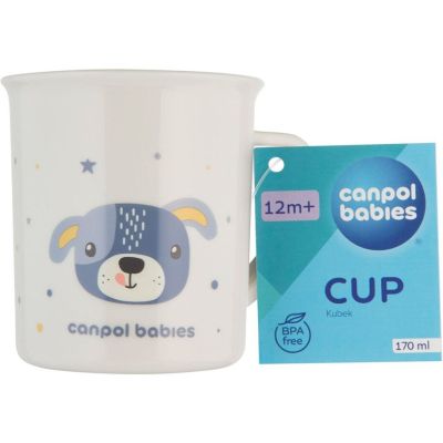 ����� ������� ������ Canpol babies CUTE ANIMALS ������ ����������, �������� (4/413_blu2) - �������� 3