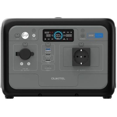������� ������� OUKITEL P800 800W 512Wh (�800) - �������� 1