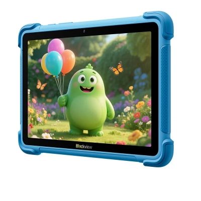 ������� Blackview Tab Link 1 Kids 8.68" 4/64GB WiFi Ocean Blue (6931548325734) - �������� 4