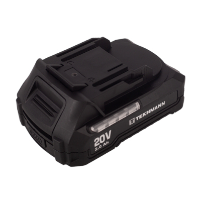 ����������� � ������������������ Tekhmann TAB-20 TekPower, Li-ion 2Ah (854608) - �������� 6