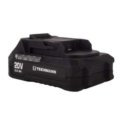 ����������� � ������������������ Tekhmann TAB-20 TekPower, Li-ion 2Ah (854608) - �������� 7