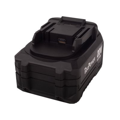 ����������� � ������������������ Tekhmann TAB-40 TekPower Li-ion 4Ah (854609) - �������� 2