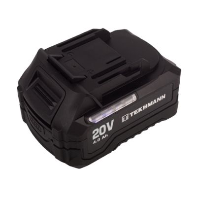 ����������� � ������������������ Tekhmann TAB-40 TekPower Li-ion 4Ah (854609) - �������� 5