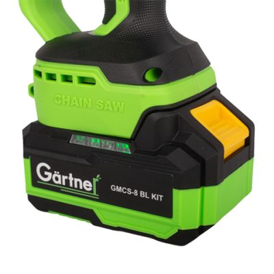 ������ ���� Gartner GMCS-8 BL KIT Li-Ion 20V, 3Ah (854614) - �������� 5