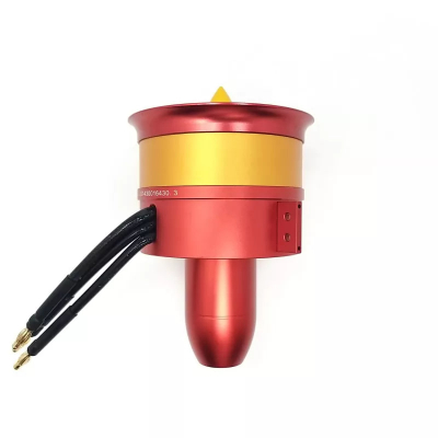 ������ ��� ����� JP Hobby EDF Ducted Fan JP Hobby 70mm + 4-6S (7S*) Motor 2250Kv (CW) (JPH-CW) - �������� 2