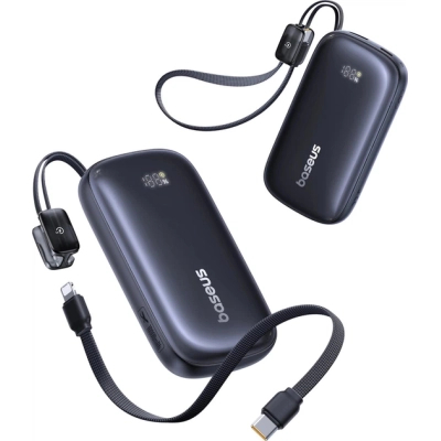 ��� Baseus EnerFill FC21 Qpow 3 Ultra 20000mAh 45W Black (E0027P00) - �������� 2