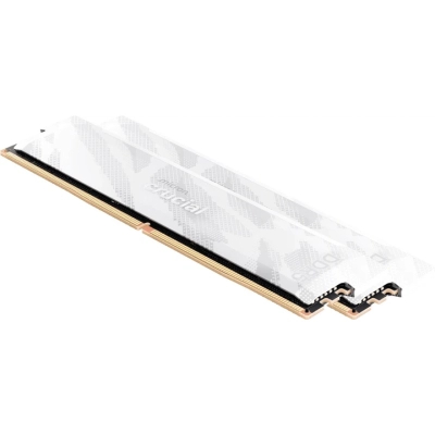 ������ ���'�� ��� ����'����� DDR5 16GB 6400 MHz Pro White Micron (CP16G64C32U5W) - �������� 3