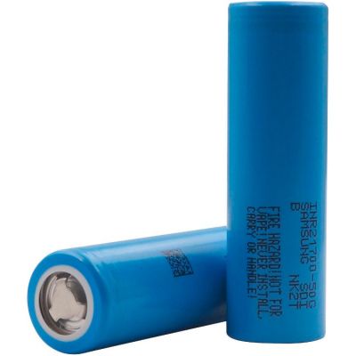 ����������� 21700 Li-Ion 6500mAh 3.6V 13A JHY (INR21700G) - �������� 1