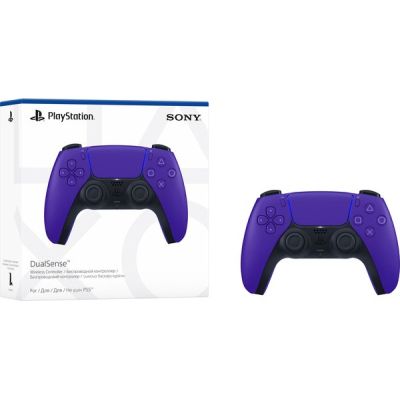 ������� Sony Playstation DualSense Bluetooth PS5 Galactic Purple (1000050254) - �������� 5