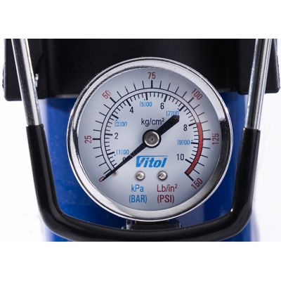������������� ���������� VITOL K-30 150psi/14Amp/37� (K-30) - �������� 2