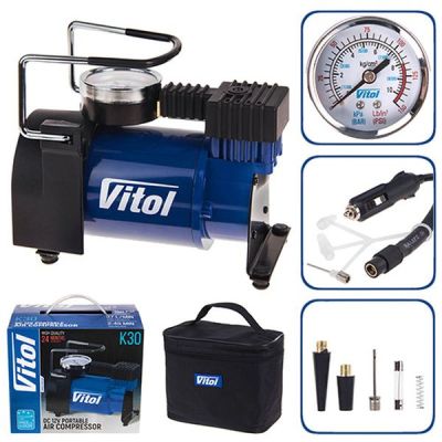 ������������� ���������� VITOL K-30 150psi/14Amp/37� (K-30) - �������� 4
