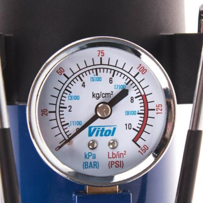 ������������� ���������� Vitol K-50 150psi/15Amp/40� (K-50) - �������� 3