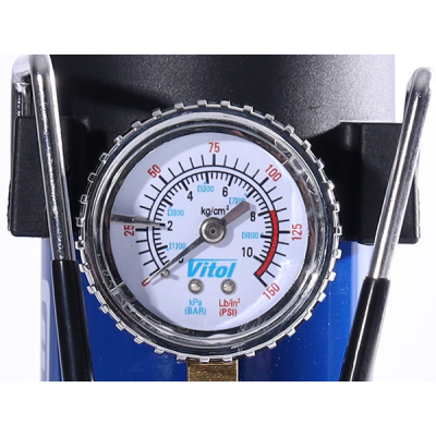 ������������� ���������� VITOL K-52 150psi/15Amp/40� (K-52) - �������� 3