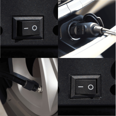 ������������� ���������� VITOL K-52 150psi/15Amp/40� (K-52) - �������� 9