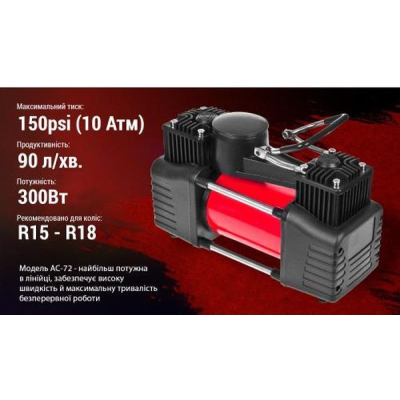 ������������� ���������� ��������� AC-72 150psi/25Amp /90� (AC-72) - �������� 6
