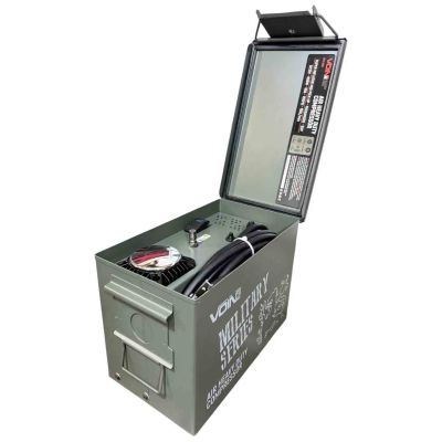 ������������� ���������� VOIN VM-080 "MILITARY SERIES" 150psi/50A/160� (VM-080) - �������� 1